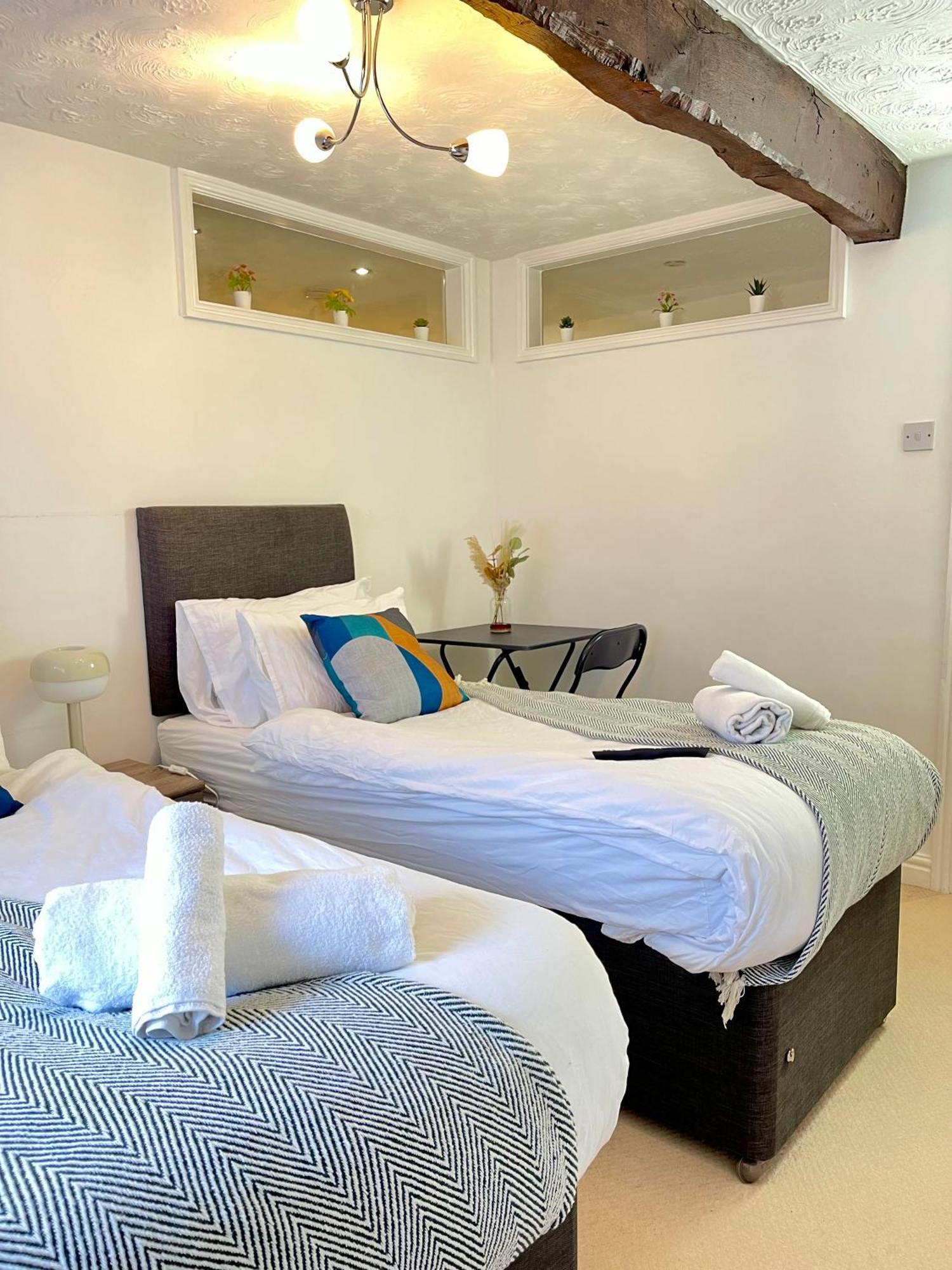 Mount Yard - Stylish Cottage - Close To Alton Towers - Peak District - Stoke-On-Trent Sleeps 5 Totmonslow Zewnętrze zdjęcie