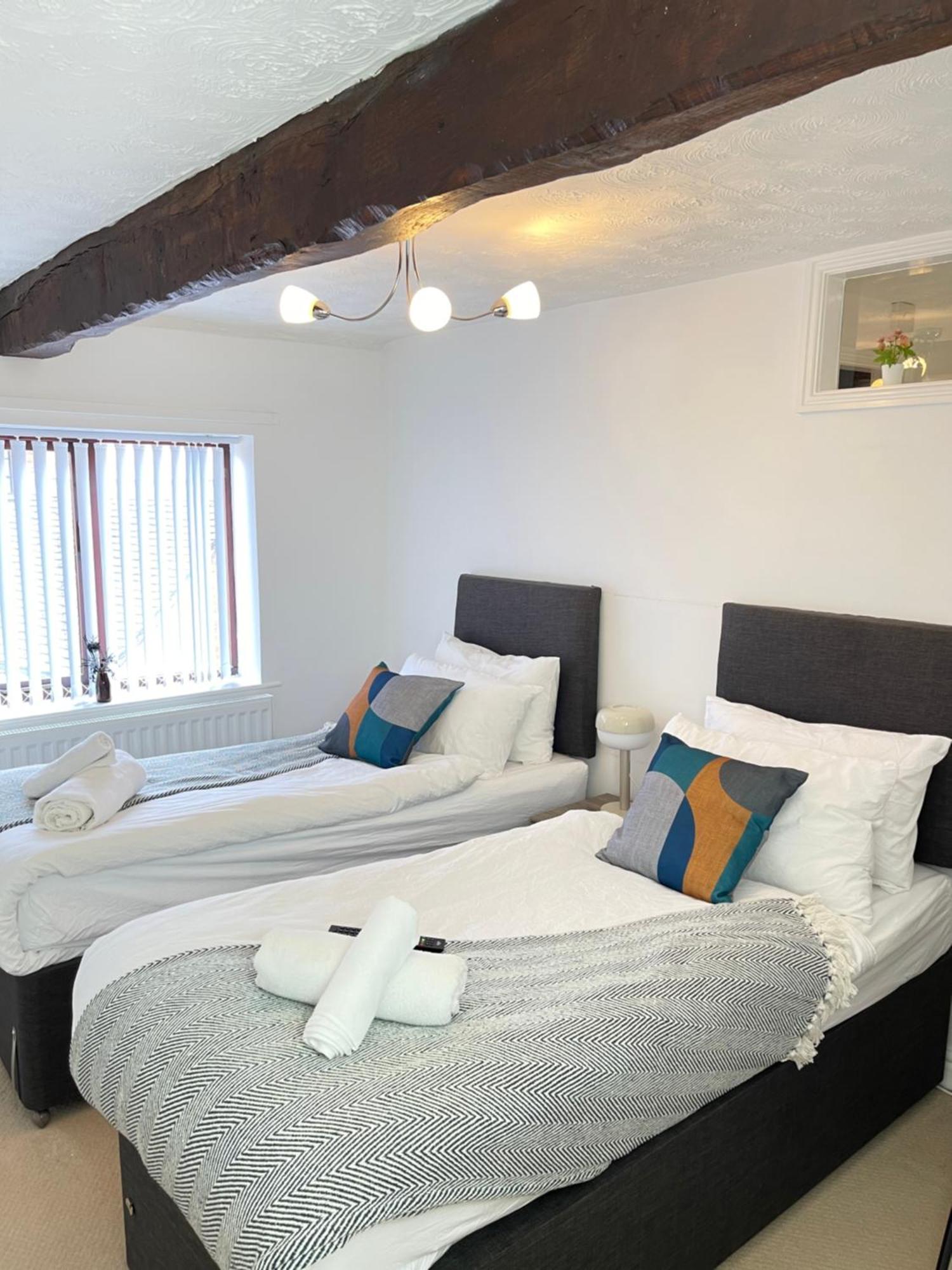 Mount Yard - Stylish Cottage - Close To Alton Towers - Peak District - Stoke-On-Trent Sleeps 5 Totmonslow Zewnętrze zdjęcie