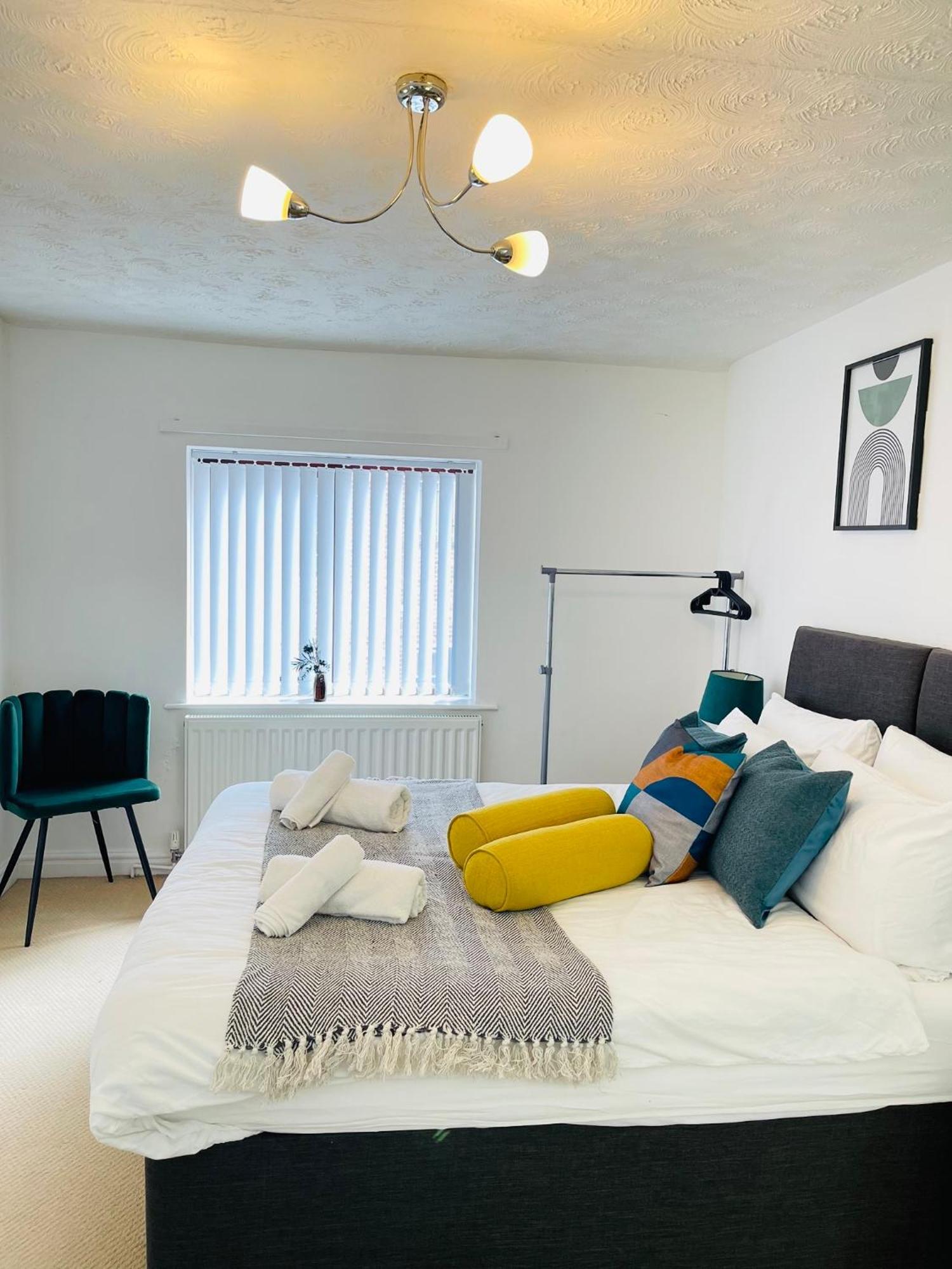 Mount Yard - Stylish Cottage - Close To Alton Towers - Peak District - Stoke-On-Trent Sleeps 5 Totmonslow Zewnętrze zdjęcie