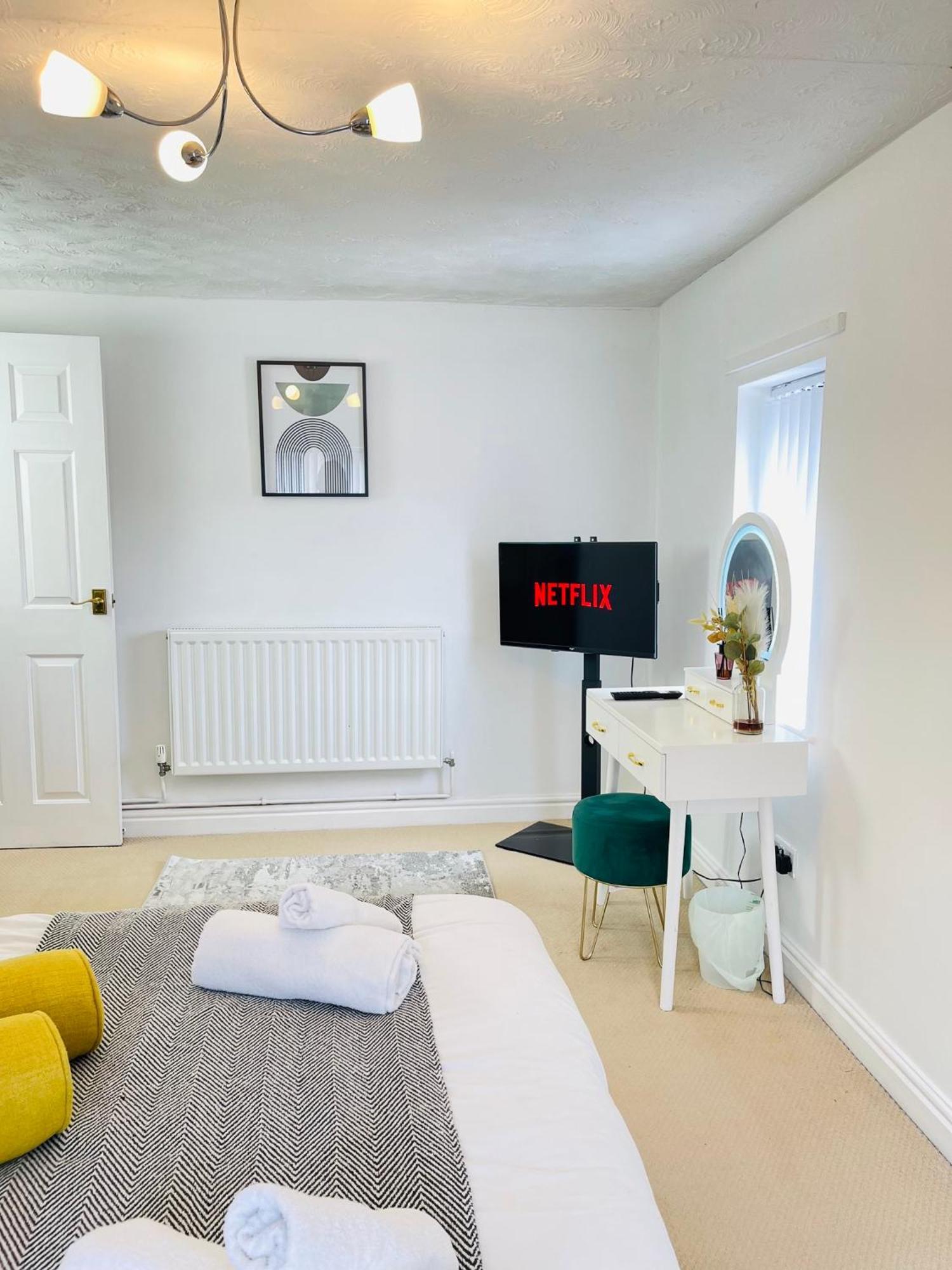 Mount Yard - Stylish Cottage - Close To Alton Towers - Peak District - Stoke-On-Trent Sleeps 5 Totmonslow Zewnętrze zdjęcie