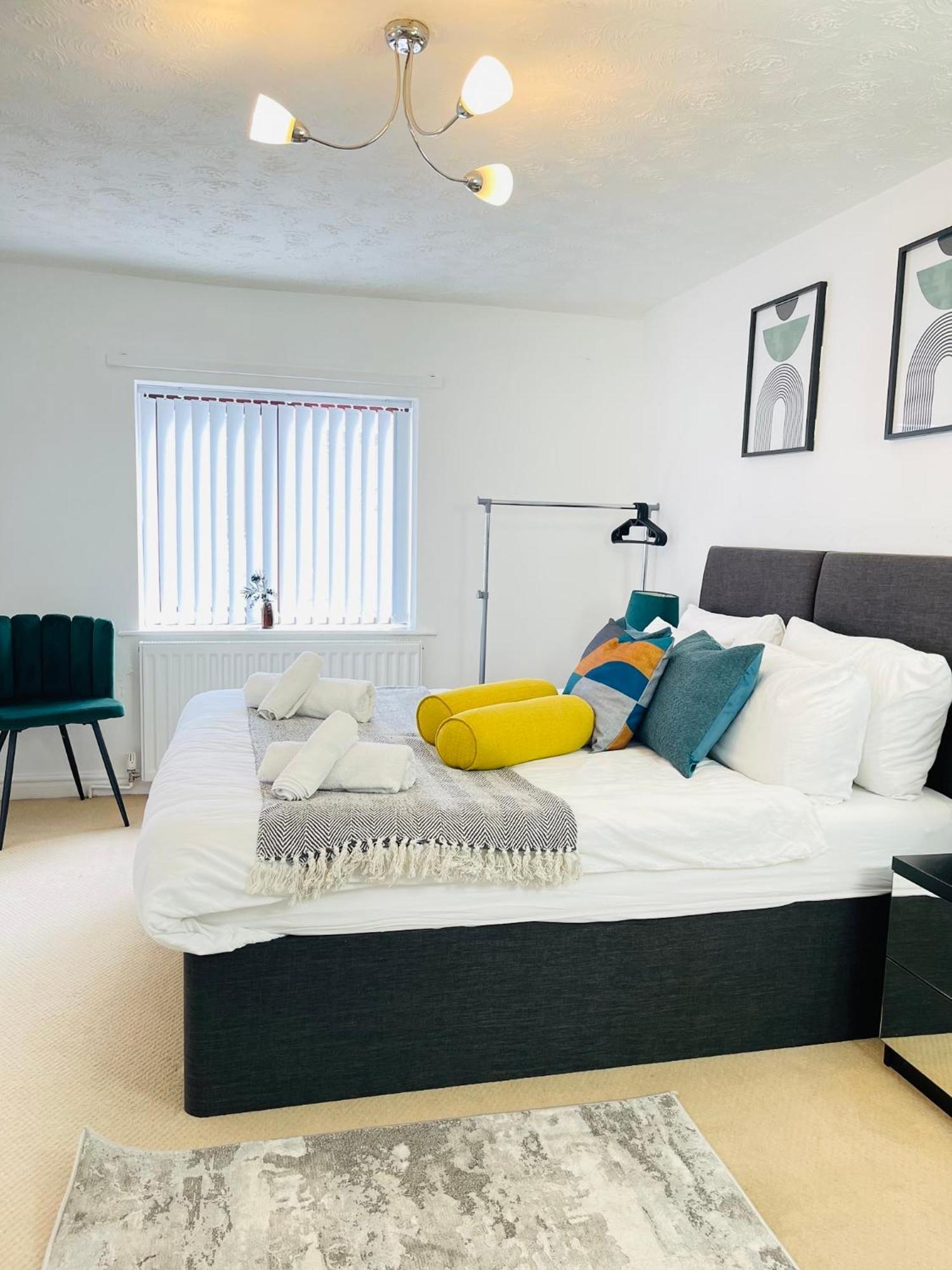 Mount Yard - Stylish Cottage - Close To Alton Towers - Peak District - Stoke-On-Trent Sleeps 5 Totmonslow Zewnętrze zdjęcie