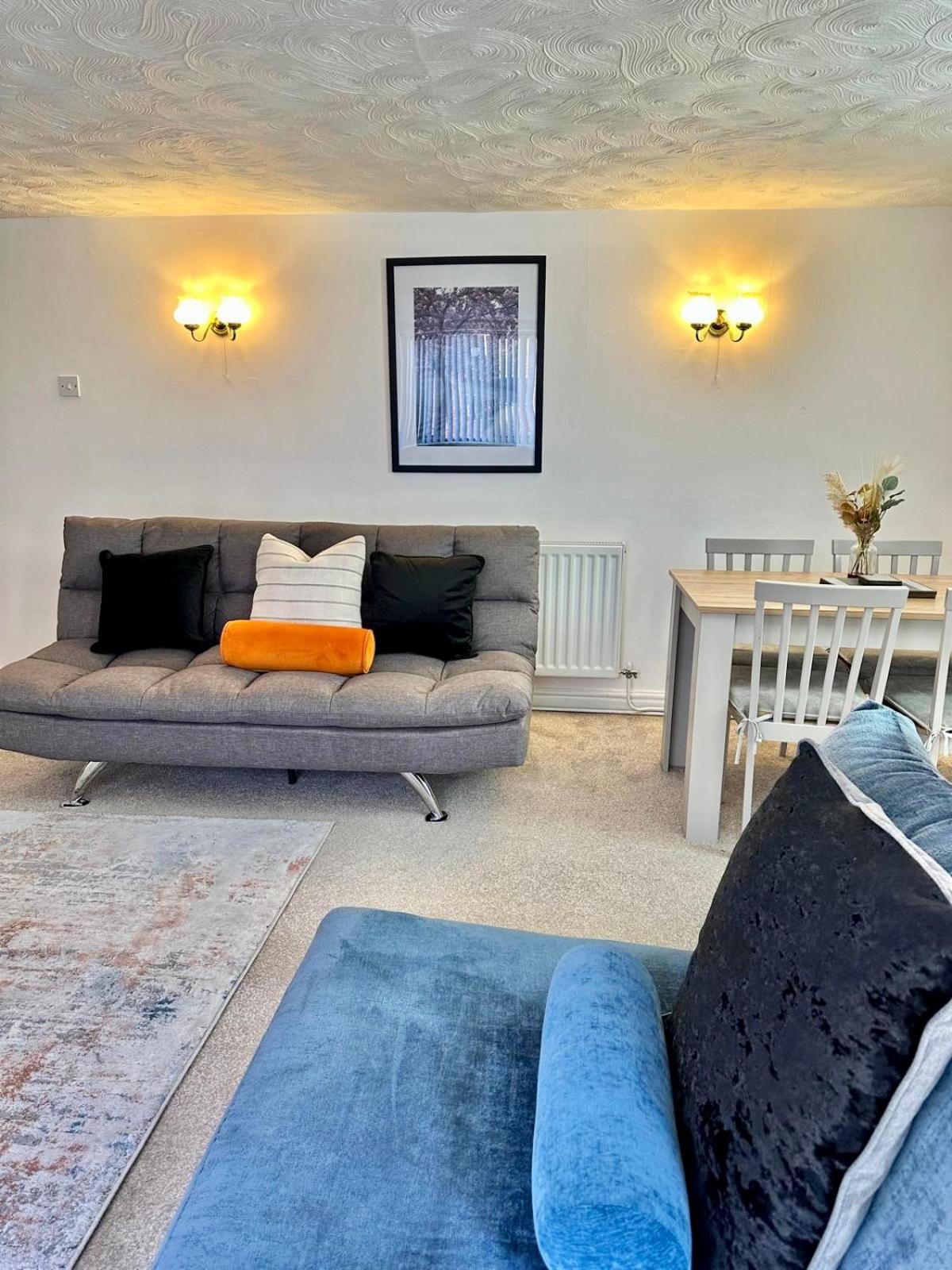 Mount Yard - Stylish Cottage - Close To Alton Towers - Peak District - Stoke-On-Trent Sleeps 5 Totmonslow Zewnętrze zdjęcie